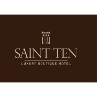 SAINT TEN Hotel Logo