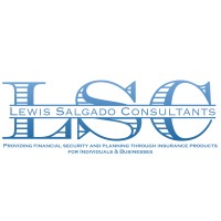Lewis Salgado Consultants LLCs, LLC Logo
