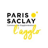 Communauté Paris-Saclay Logo