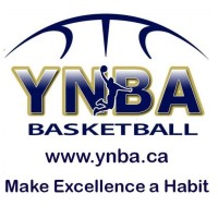 York North Basketball Association (YNBA) Logo