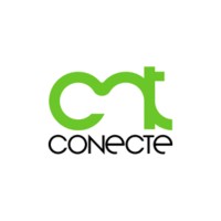Conecte - Assessoria de Conteúdo Logo