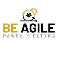 Be Agile Paweł Kieltyka Logo