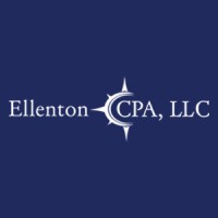 Ellenton CPA Logo