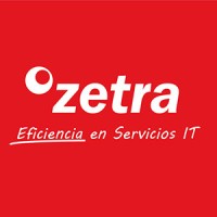 Zetra IT Services Logo
