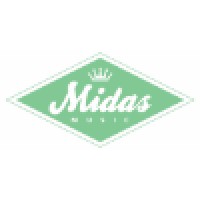 Midas Music Logo