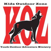 Kids Outdoor Zone Logo
