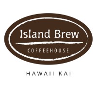 Island Brew Coffeehouse Logo