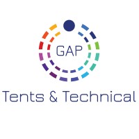 GAP Tents & Technical Logo