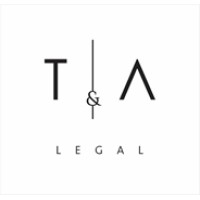T & A Legal Logo