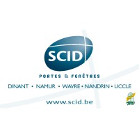 SCID Portes et fenêtres Logo