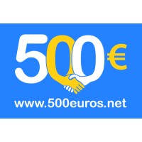 500euros.net Logo