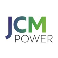 JCM Power Logo