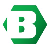 Built. Construction Logo