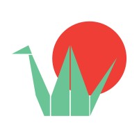 Paper Crane Education Logo