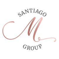 M. Santiago Group Logo