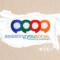 Assisting You Social Logo
