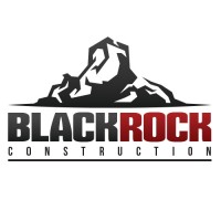 BLACKROCK CONSTRUCTION GROUP LLC Logo