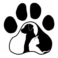 Tranquil Paws Veterinary Logo