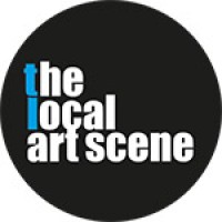 The Local Art Scene Logo