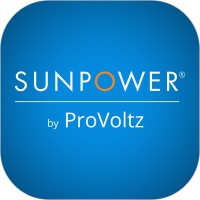SunPower by ProVoltz Logo