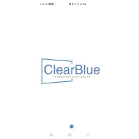 ClearBlue Infrastructure Group Logo