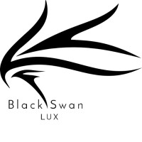 Black Swan LUX Logo