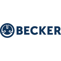 Becker Vakuumteknik AB Logo