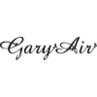 GaryAir Air Taxi Logo