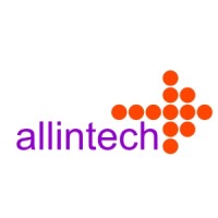 ALLINTECH Information Technology Services Trading Company Limited Logo