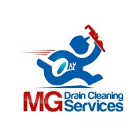 MG Drain Services Logo
