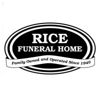 Rice Funeral Home Logo