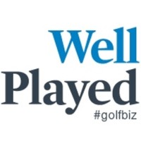 WellPlayed Golf Business Consultancy Logo