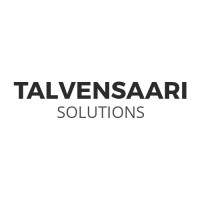 Talvensaari Solutions Logo