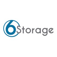 6Storage Logo
