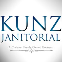 Kunz Janitorial Logo