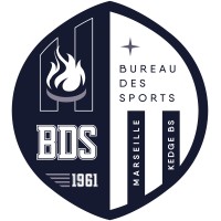 Bureau Des Sports Kedge Business School Logo
