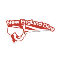 New England Diving of CT Logo