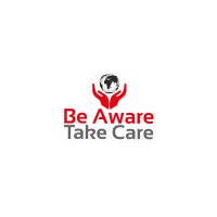 Be Aware Take Care Logo