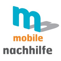 mobile nachhilfe, Einzelunterricht beim Schüler zu Hause Logo