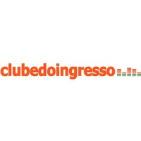 Clube do Ingresso Logo