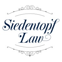 Siedentopf Law Logo