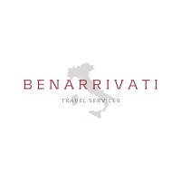 Benarrivati Italy Logo