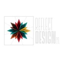 Reflect Design Co. Logo
