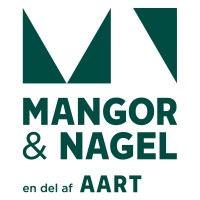 Mangor & Nagel - en del af AART Logo