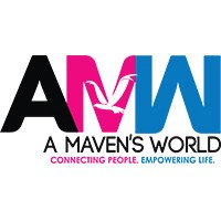 A Mavens World Lifestyle Brand Logo