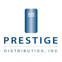 Prestige Distribution, Inc. Logo