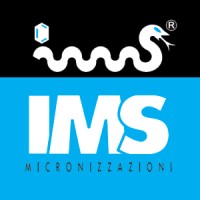 IMS Srl Micronizzazioni Logo