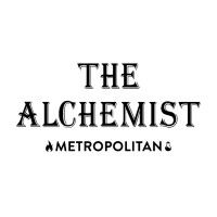 The Alchemist - Metropolitan Logo