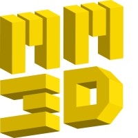 ModelMe3D Logo