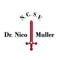 N.C.S.V. Dr. Nico Muller Logo